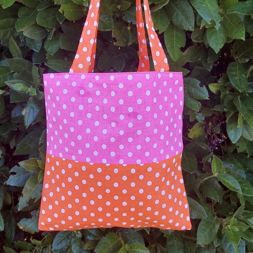 Sac tote bag enfant