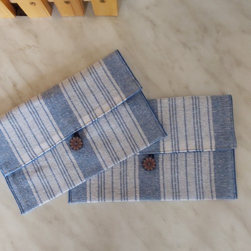 Pochettes pour serviettes de table