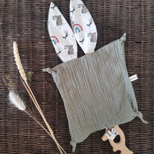 Des doudous tout doux