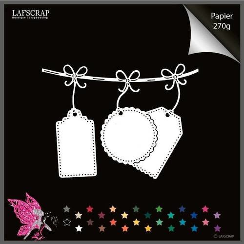 Decoupe Scrapbooking Guirlande Etiquette Noeud Cadeau Noeud Ruban Bebe Naissance Mariage Decoupe Papier Embellissement Un Grand Marche