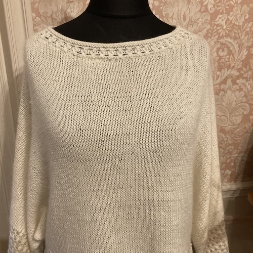 Pull poncho
