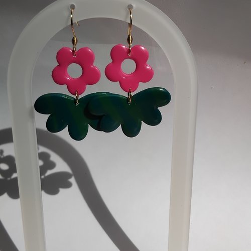 Boucles printanières