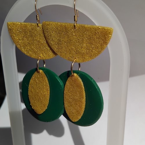 Boucles élégantes