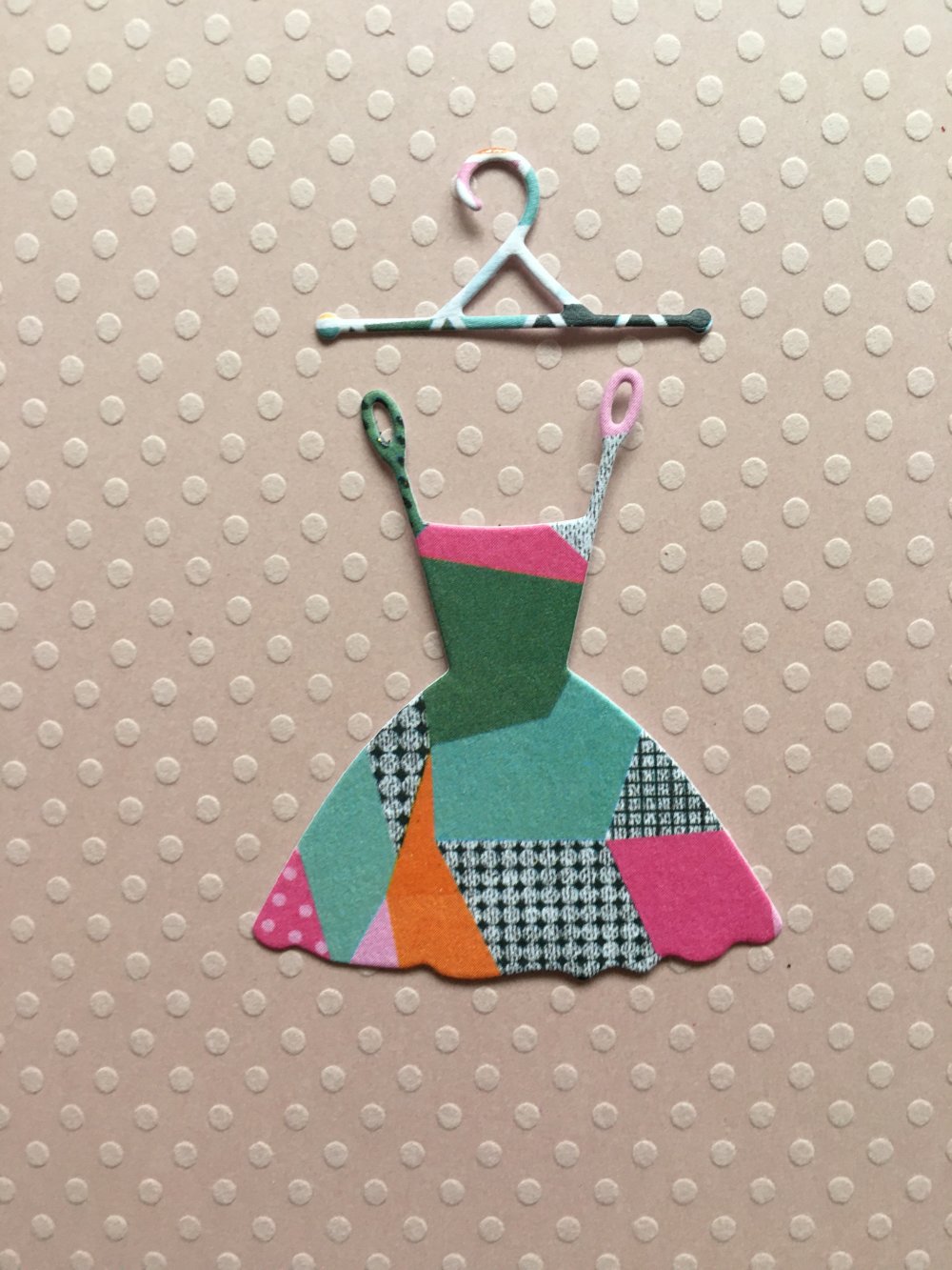 Decoupe Scrapbooking Robe Cintre Bebe Naissance Princesse Mariage Noces Vetement Decoupe Papier Embellissement Un Grand Marche