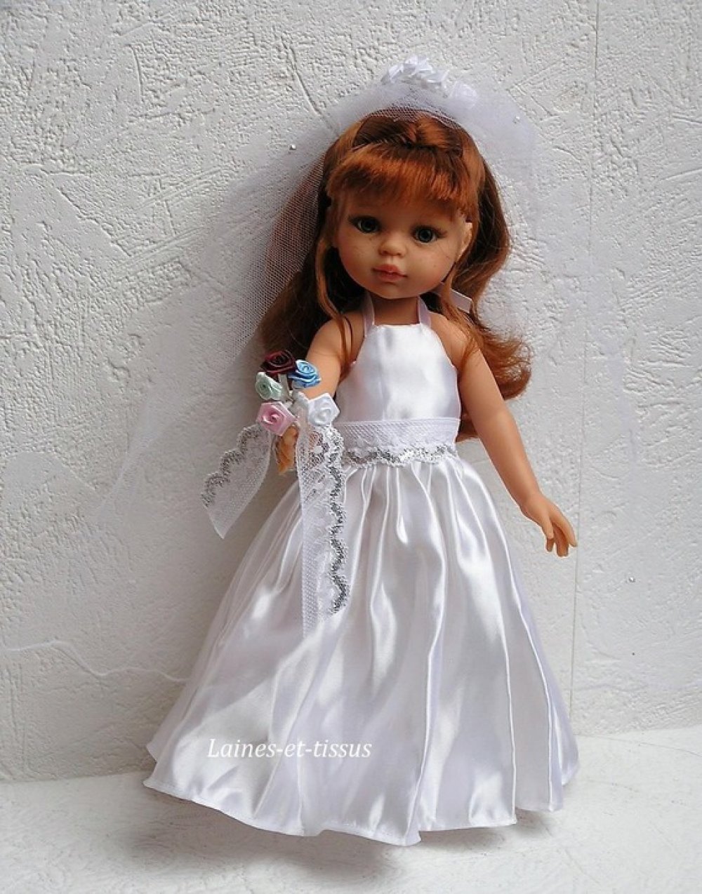 Paola Reina Little Darling Vêtement pour poupée 32-33 cm Chérie de corolle 