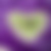 Appliques, , cœur , nœud papillon