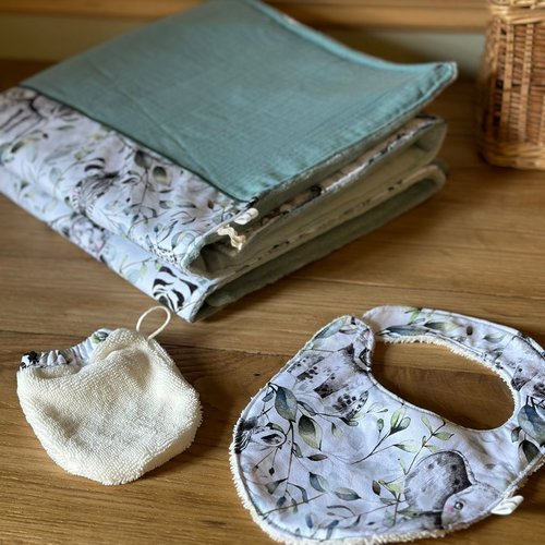 Cadeau de naissance personnalisable
