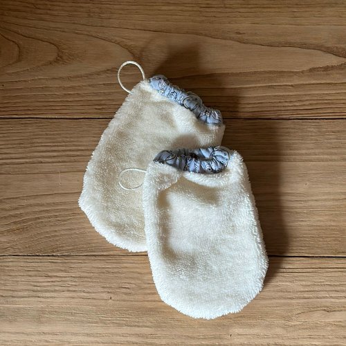 Gant de toilette enfants