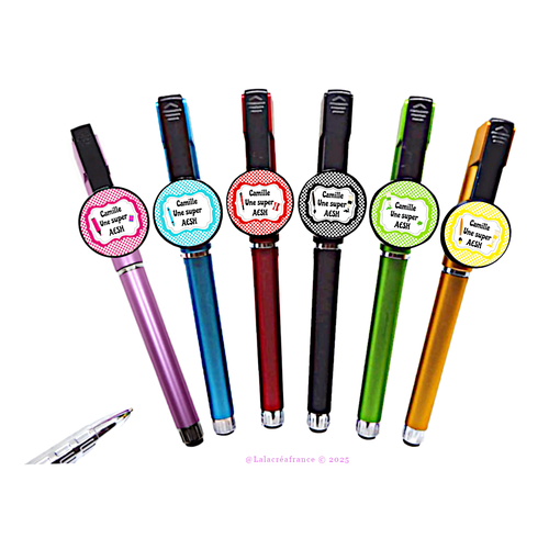 Stylo aesh à personnaliser