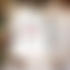 Essuie lunettes de noël personnalisé avec prénom ou texte – cadeau original - chiffon microfibre 15 x 18 cm - pour homme, femme, enfant
