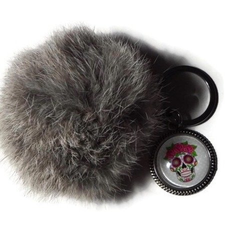 Porte-clés Personnalisé 'Tatie Pour La Vie' D'ANGORA - Cadeau Original Et Utile Pour Ta Tata - 14