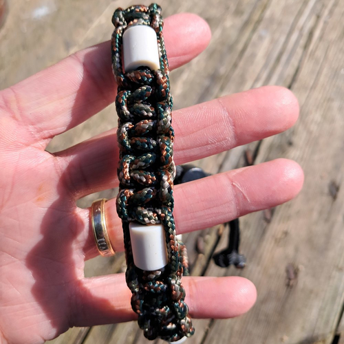 Collier repousse tiques 51 à 60 cms