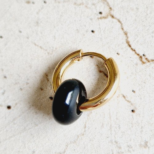 Créole donut onyx