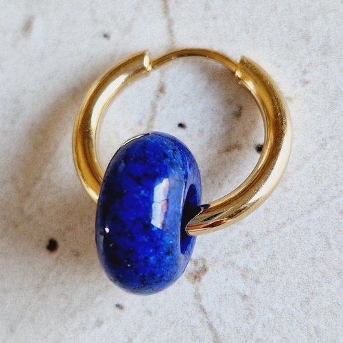 Créole lapis-lazuli
