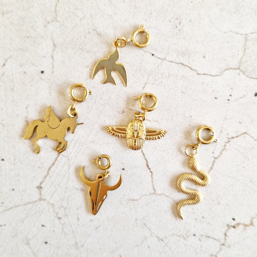 Charms animaux