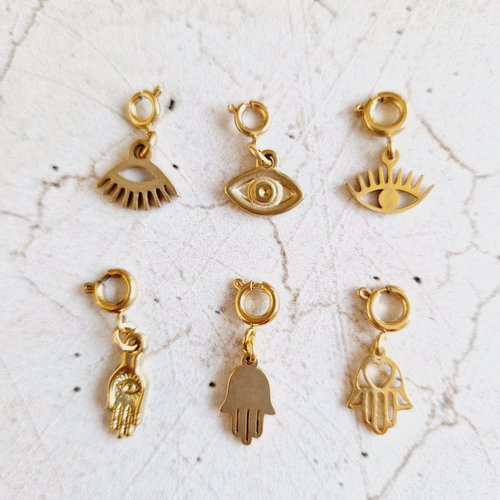 Charms mystiques