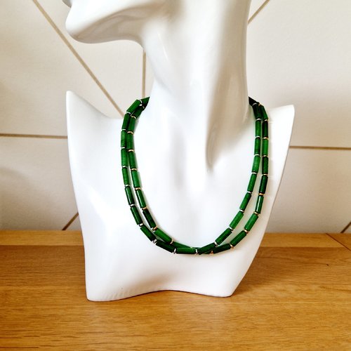 Colliers court tube jade