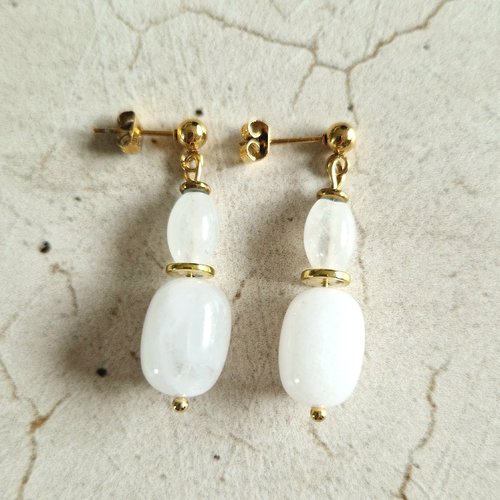B.o jade blanc