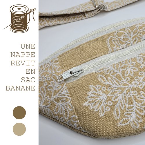 Sac banane "suva" - vendu !
