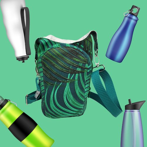 Sac porte gourde - bientôt de retour !