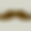 Grande moustache. pochoir en vinyle adhésif. décor moustache (ref 65b) 