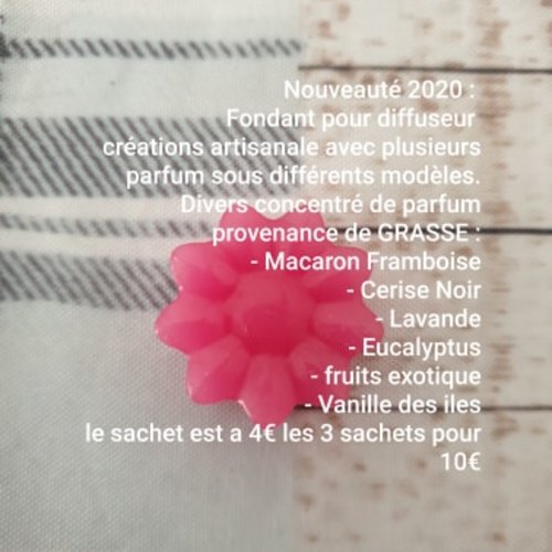 diffuseur fondant