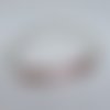 Bracelet perles naturelles