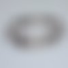 Bracelet perles naturelles