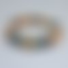 Bracelet perles naturelles