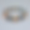 Bracelet perles naturelles