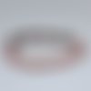 Bracelet perles naturelles