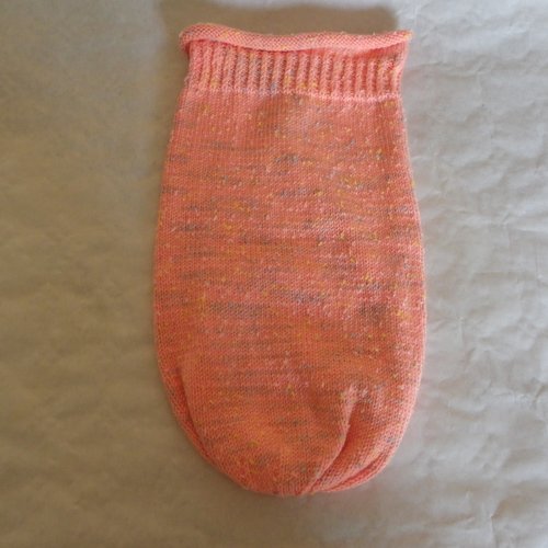 Cocon de naissance saumon