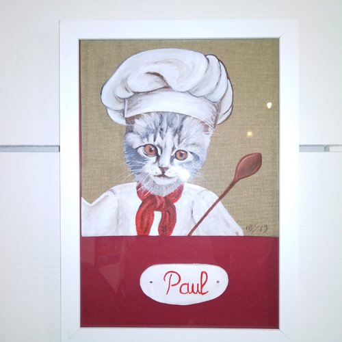 Chef paul