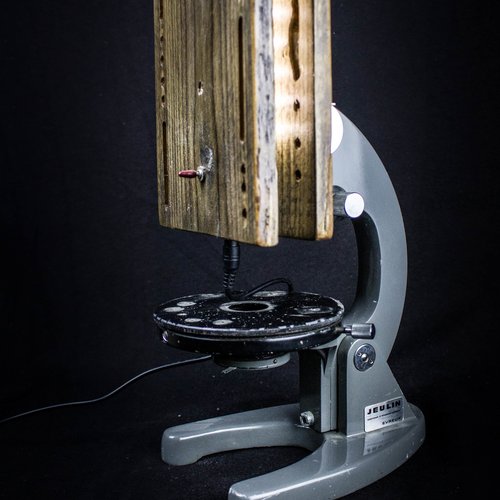 Lampe - palettoscope n°1