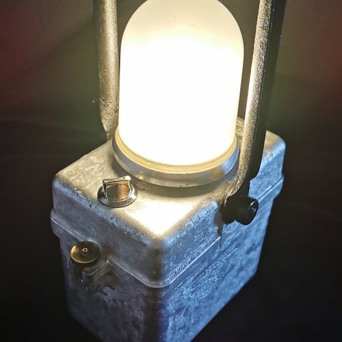 Lampe -" baladeuse wonder"