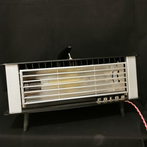 Lampe d'appoint  "radiateur calor"