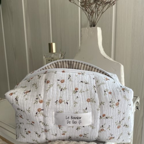 Trousse de beauté cléo
