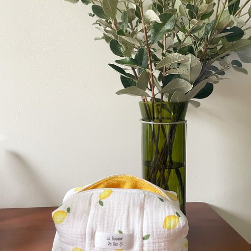 Trousse de beauté justine