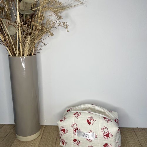 Trousse de beauté nahia