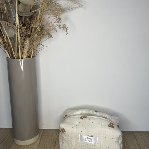 Trousse de beauté amaya