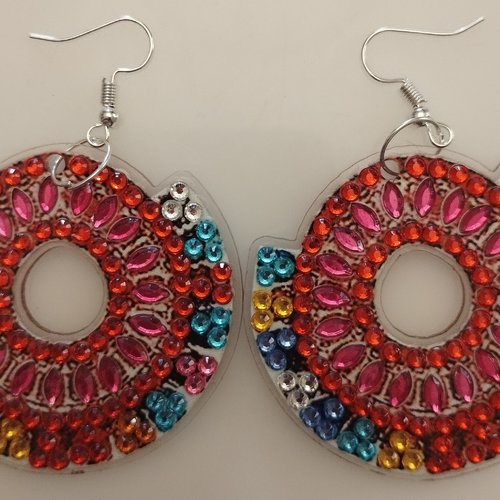 Boucles d'oreilles