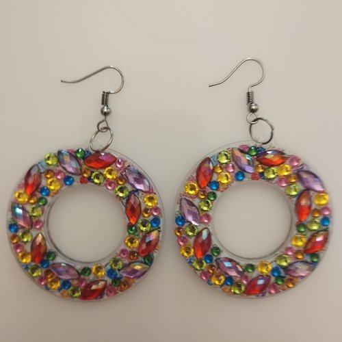 Boucles d'oreilles
