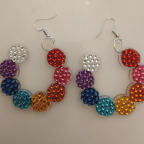 Boucles d'oreilles