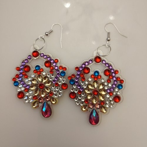 Boucles d'oreilles