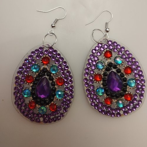 Boucle d'oreille