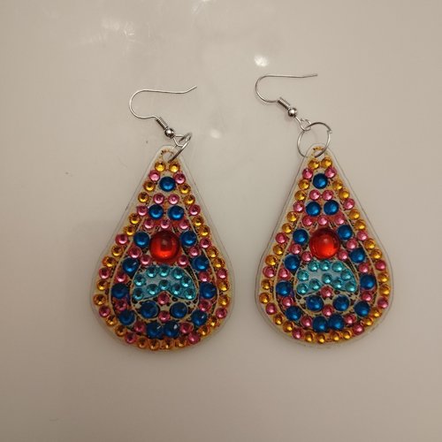 Boucles d'oreilles