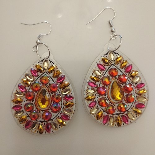 Boucles d'oreilles
