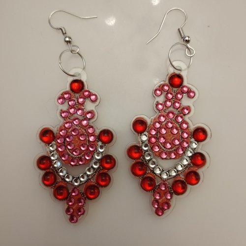 Boucles d'oreilles
