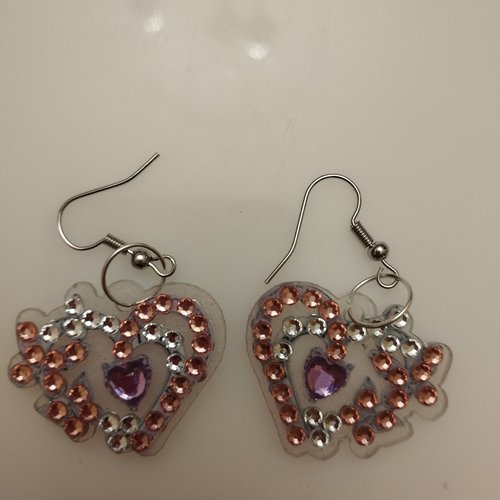 Boucles d'oreilles