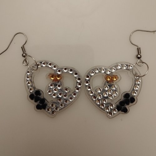 Boucles d'oreilles